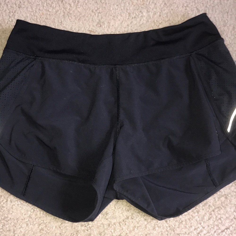 Athleta active shorts